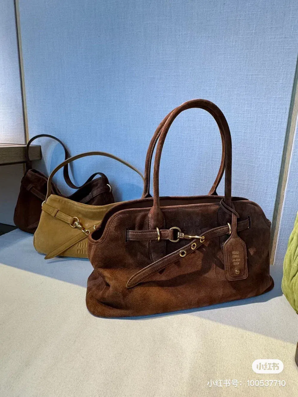 Luxury Bags Miun Miun Luxury Bag --122453 — image 5