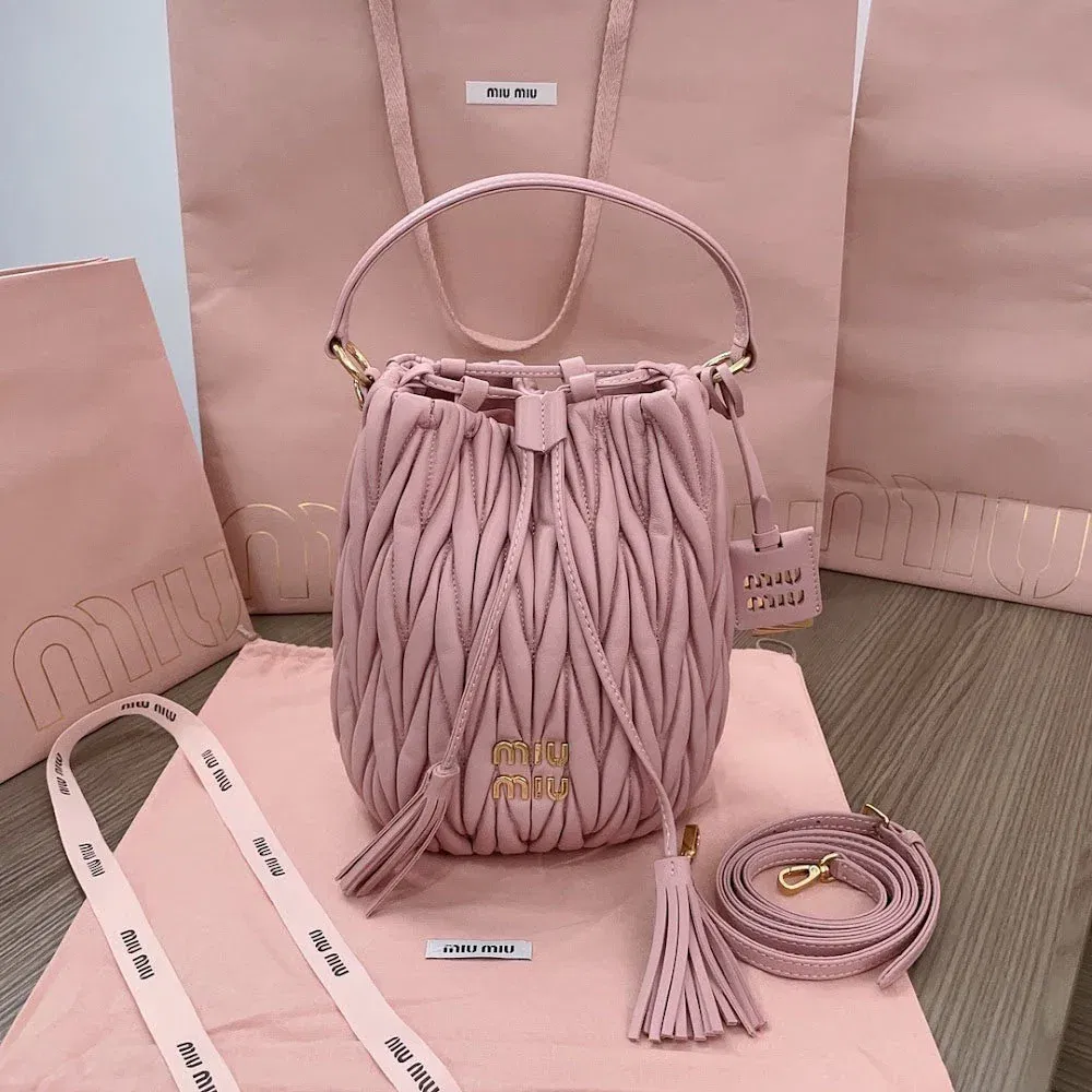 Luxury Bags Miun Miun Luxury Bag --122488