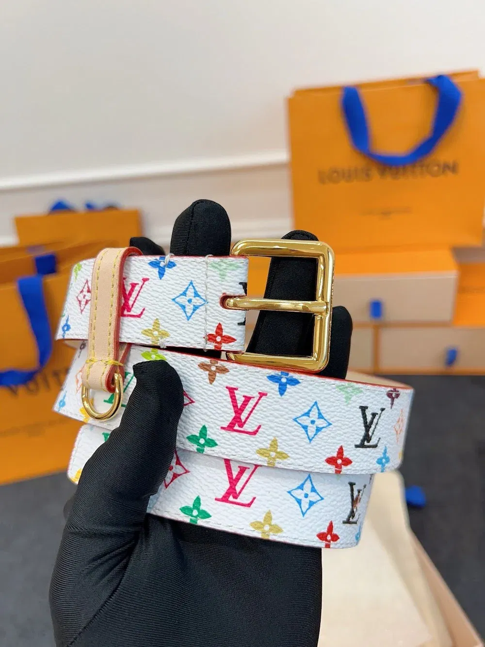 Luxury Bags ln Luxury Belt --100471 — image 2