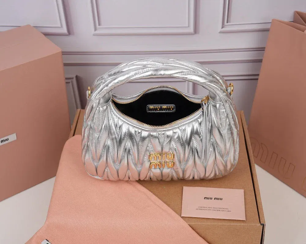 Luxury Bags Miun Miun Luxury Bag --122509 — image 8