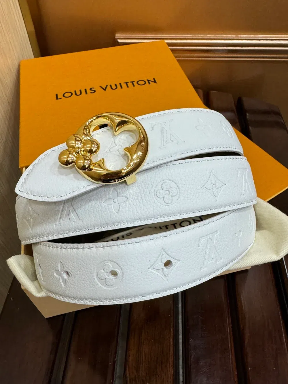 Luxury Bags ln Luxury Belt --100270 — image 5
