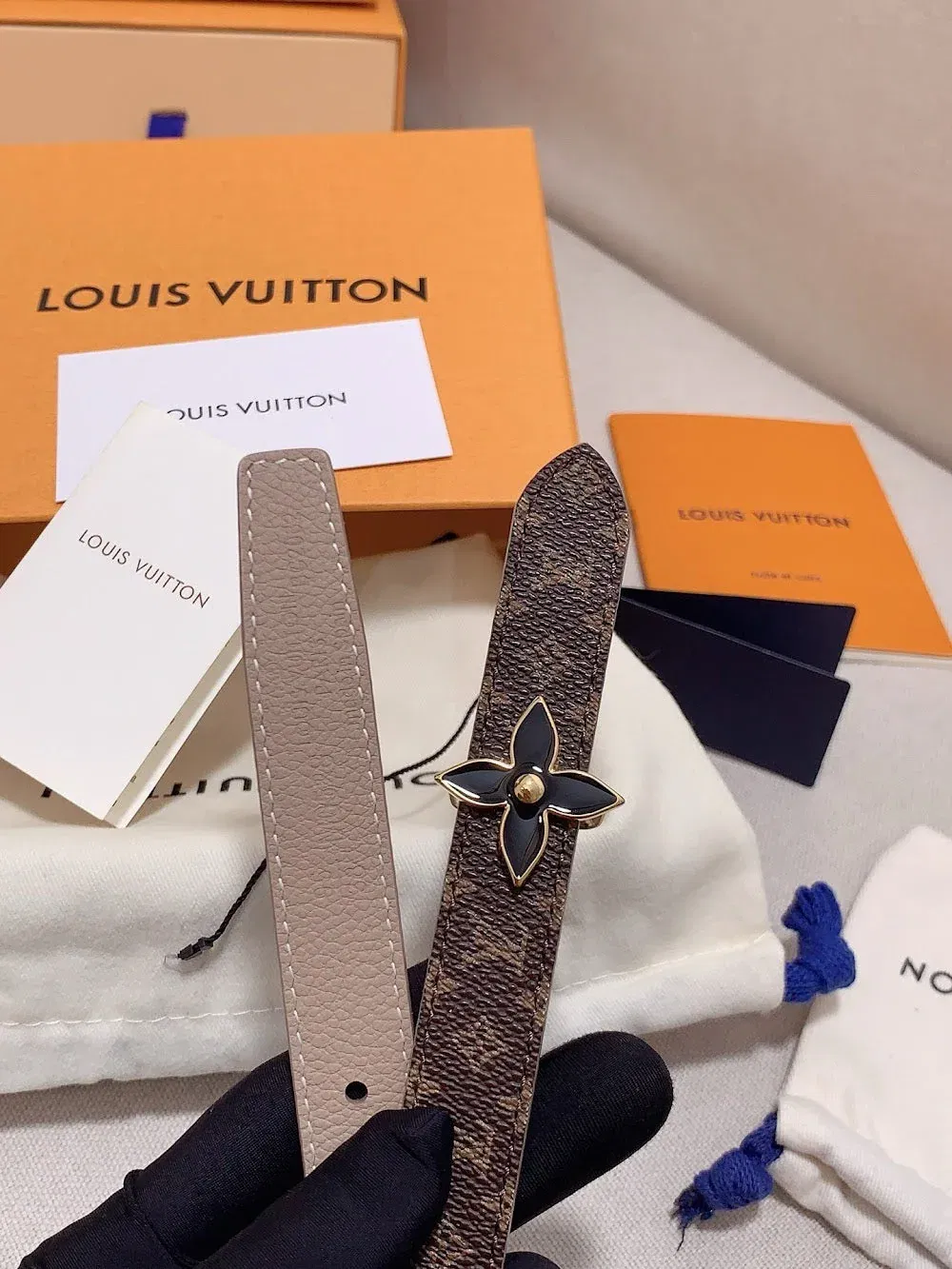 Luxury Bags ln Luxury Belt --100309 — image 4