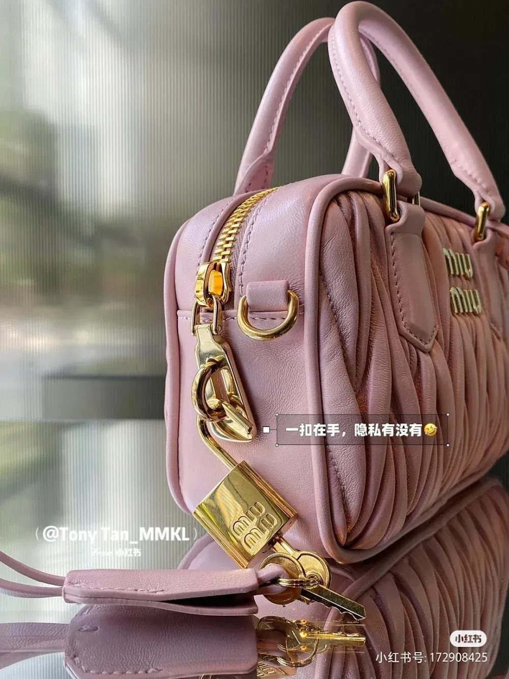Luxury Bags Miun Miun Luxury Bag --122309 — image 6