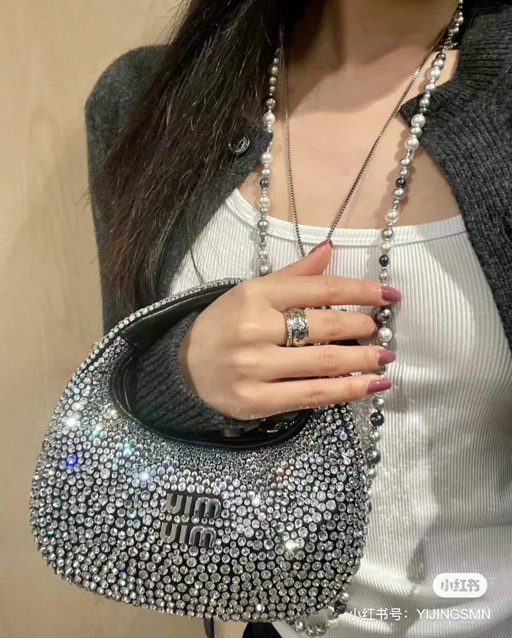 Luxury Bags Miun Miun Luxury Bag --122435 — image 2