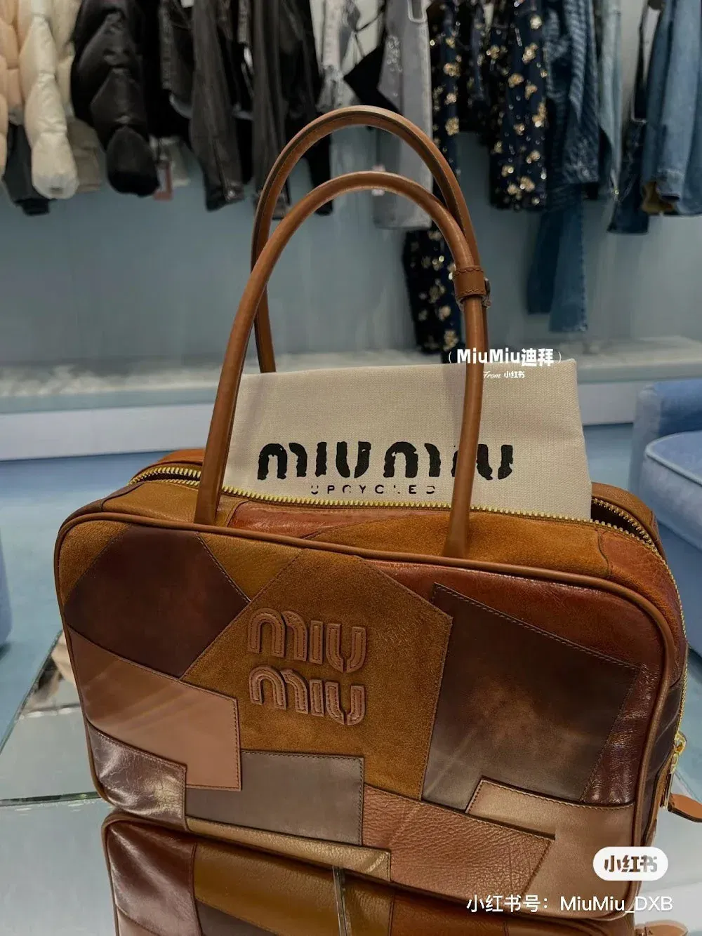 Luxury Bags Miun Miun Luxury Bag --122374 — image 2
