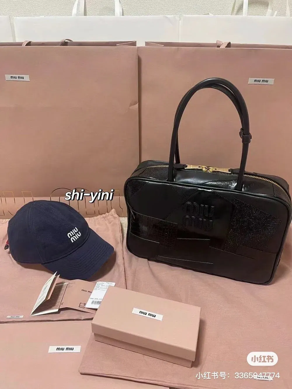 Luxury Bags Miun Miun Luxury Bag --122424