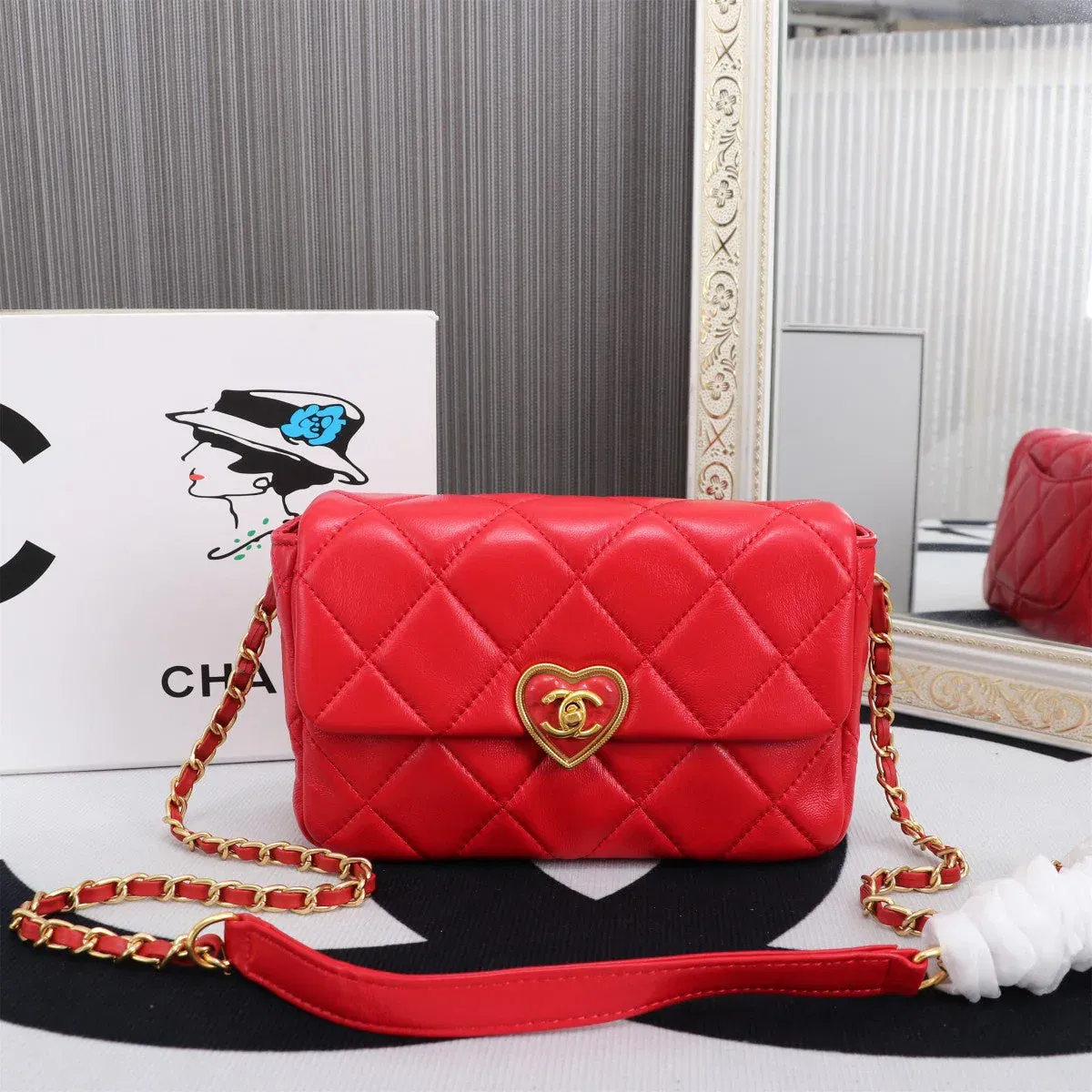Luxury Bags Elite Carryalls