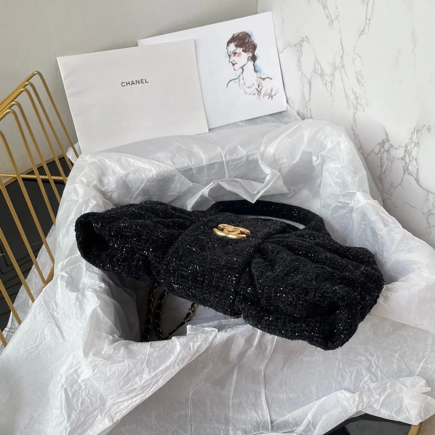 Luxury Bags Bags - Premium Luxury Goods and Accessories - AFFORDABLE LUXURY BAGS - 6862 — image 6