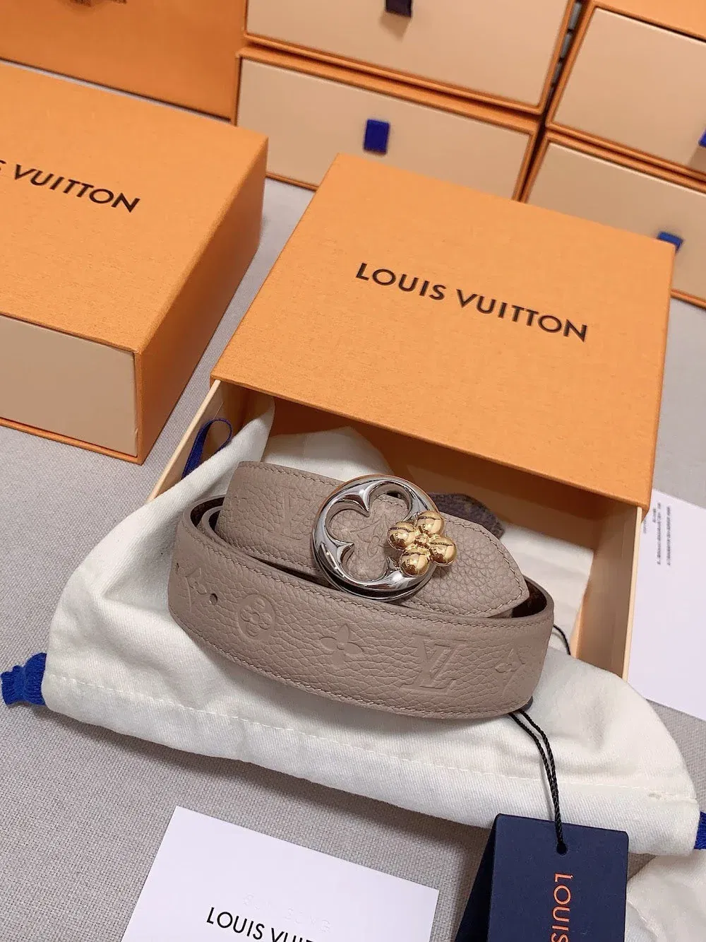 Luxury Bags ln Luxury Belt --100303