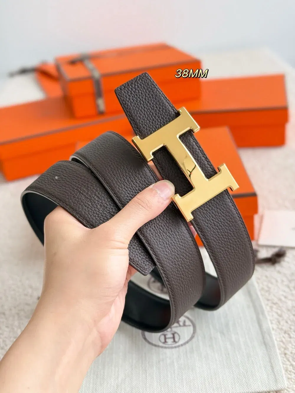 Luxury Bags Hermesn Luxury Belt --105838 — image 4