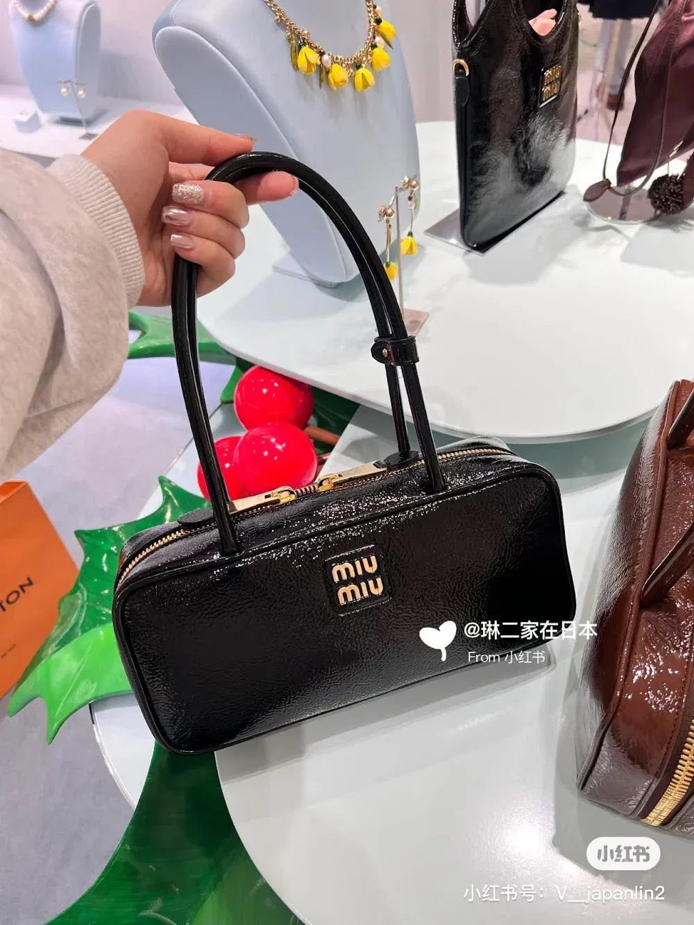 Luxury Bags Miun Miun Luxury Bag --122341 — image 3
