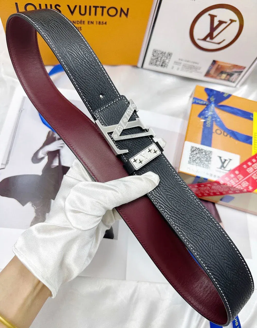 Luxury Bags ln Luxury Belt --100559 — image 7
