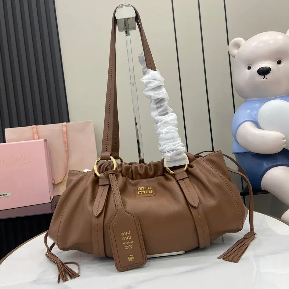 Luxury Bags Miun Miun Luxury Bag --122251