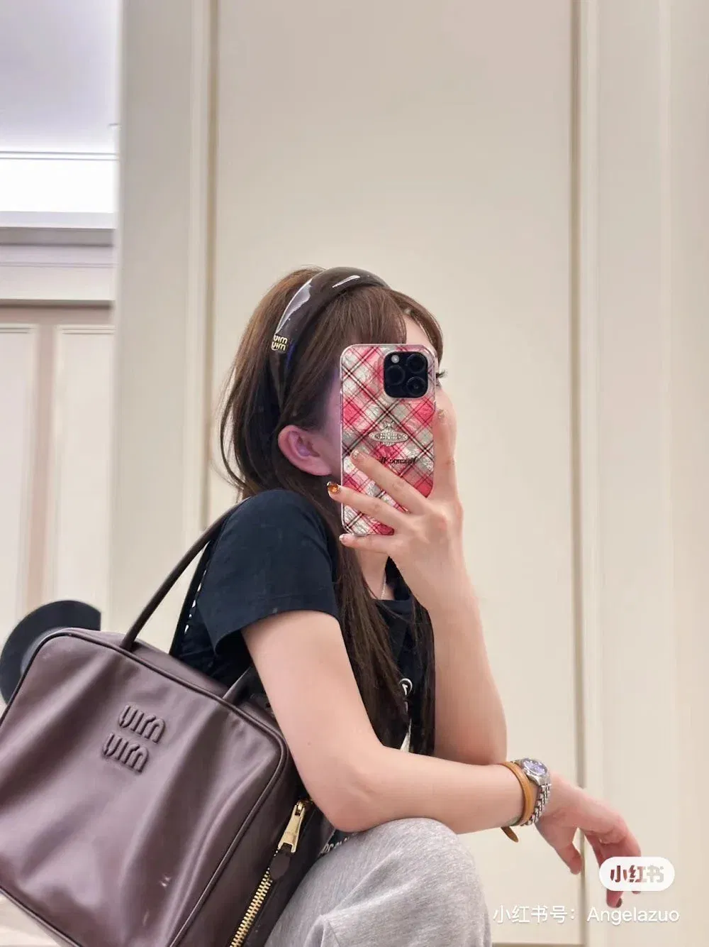 Luxury Bags Miun Miun Luxury Bag --122410 — image 5
