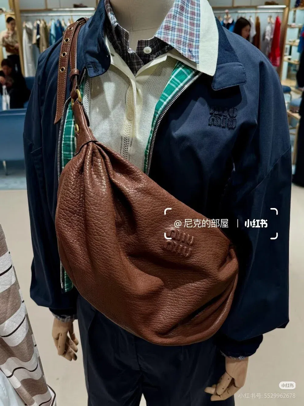 Luxury Bags Miun Miun Luxury Bag --122602 — image 6