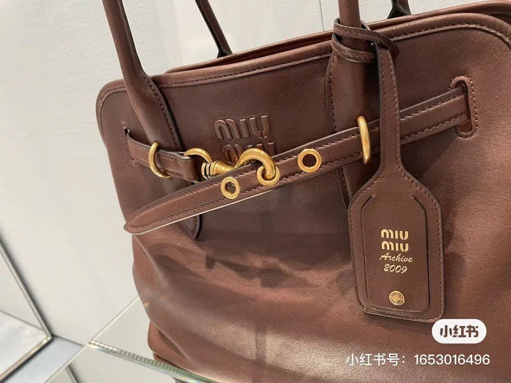 Luxury Bags Miun Miun Luxury Bag --122617 — image 9