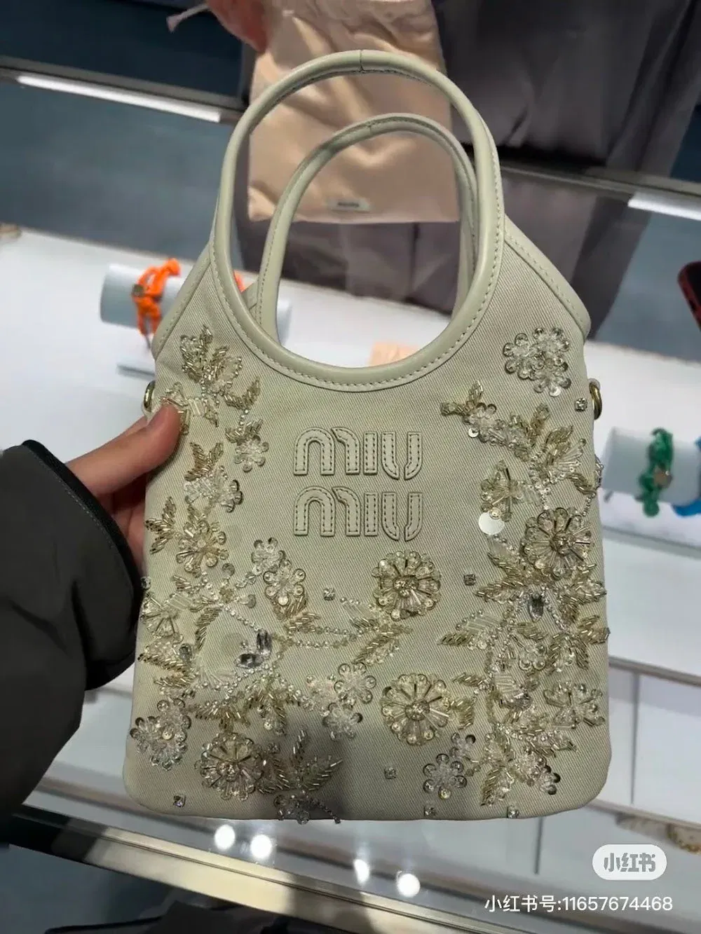 Luxury Bags Miun Miun Luxury Bag --122573 — image 8
