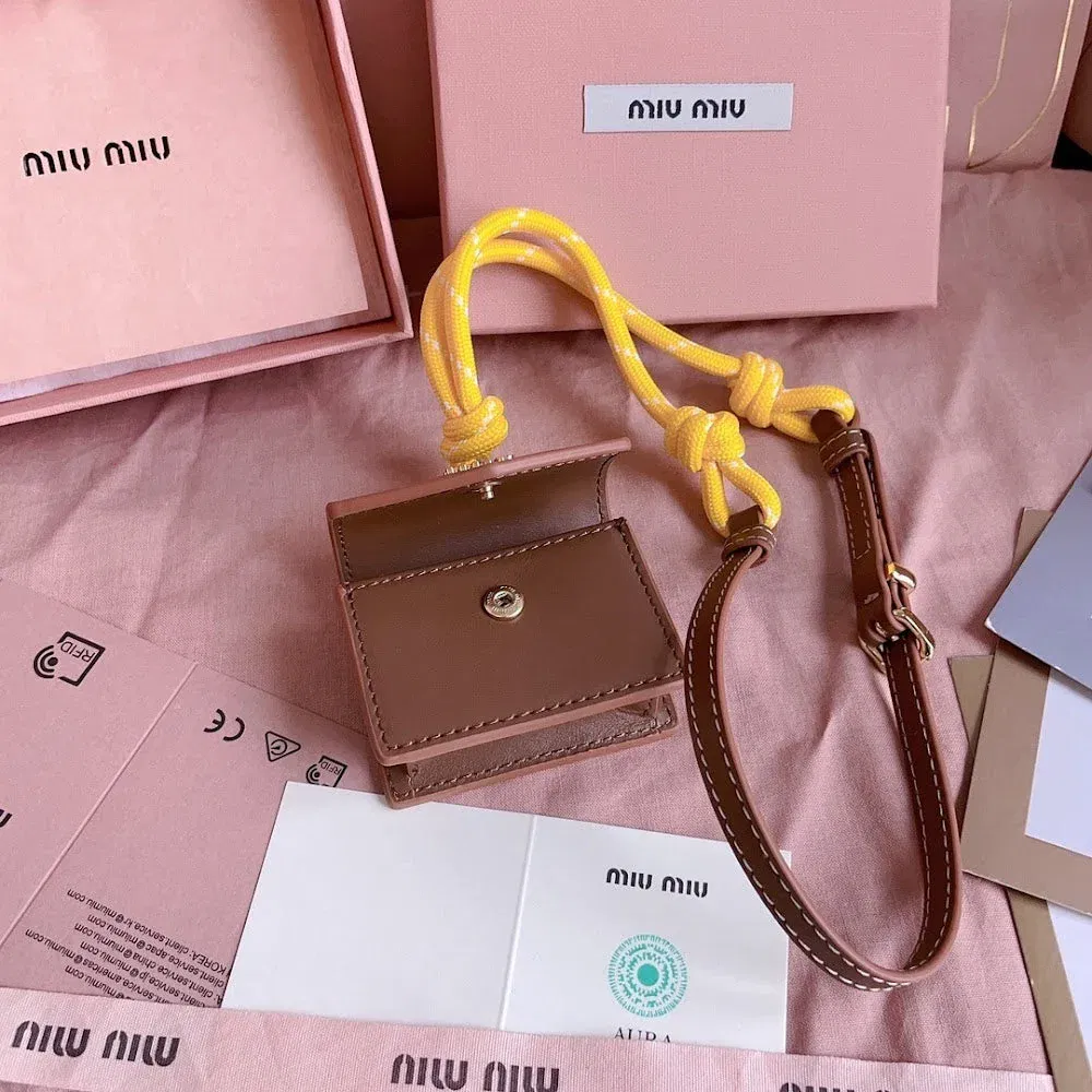 Luxury Bags Miun Miun Luxury Bag --122327 — image 5