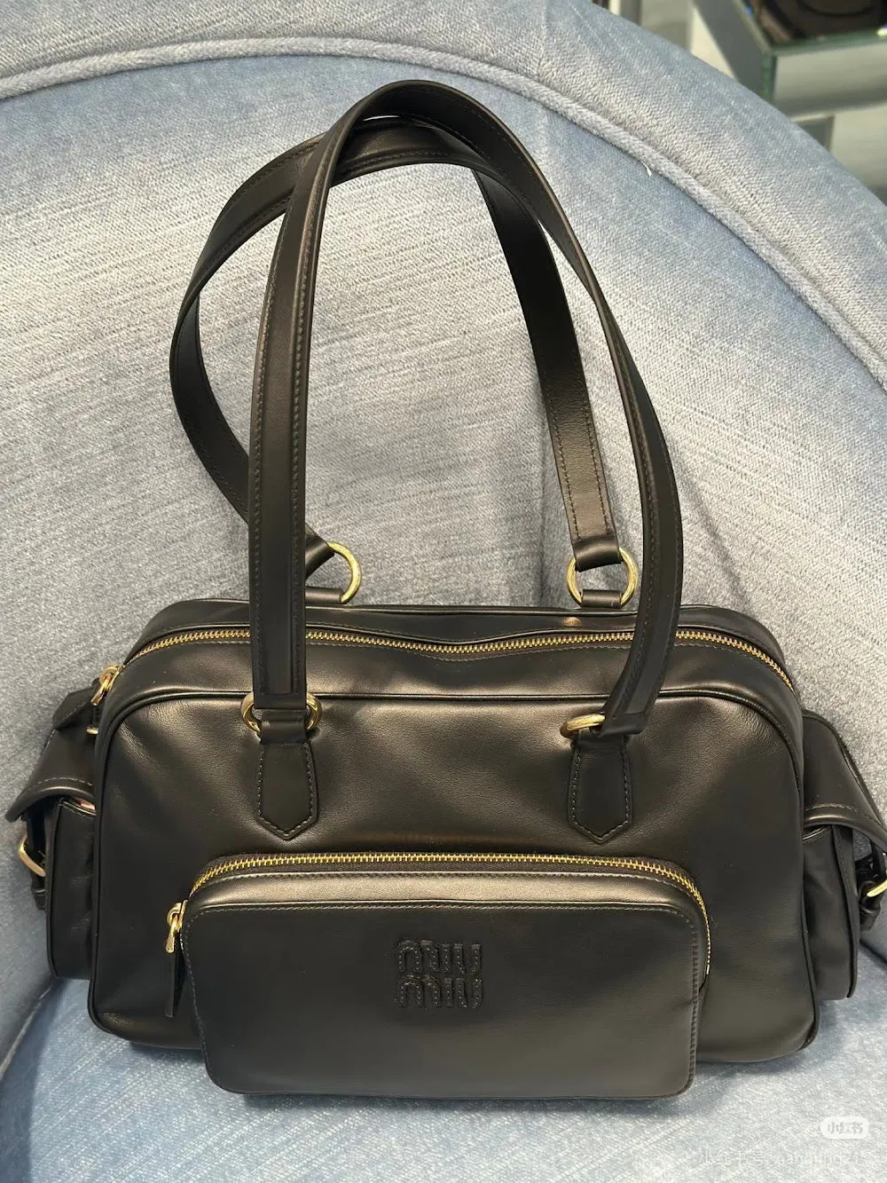 Luxury Bags Miun Miun Luxury Bag --122523 — image 8