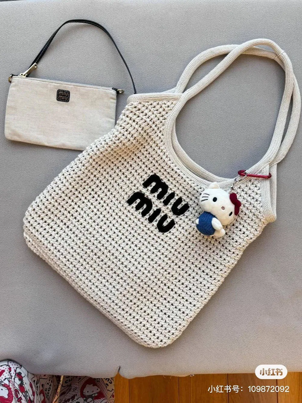 Luxury Bags Miun Miun Luxury Bag --122444