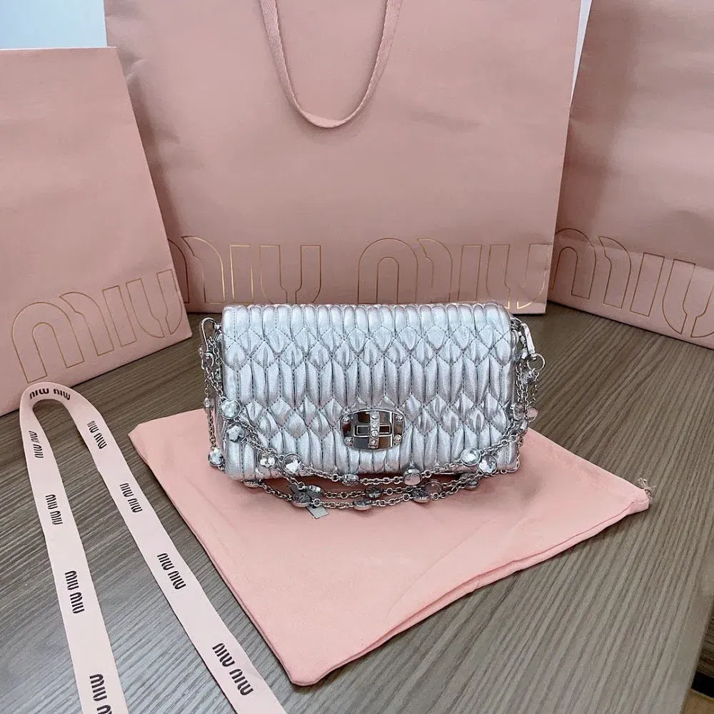 Luxury Bags Miun Miun Luxury Bag --122380 — image 2