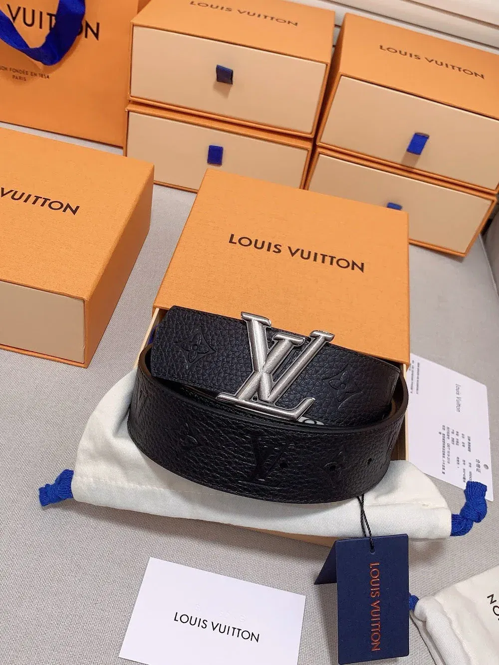 Luxury Bags ln Luxury Belt --100321