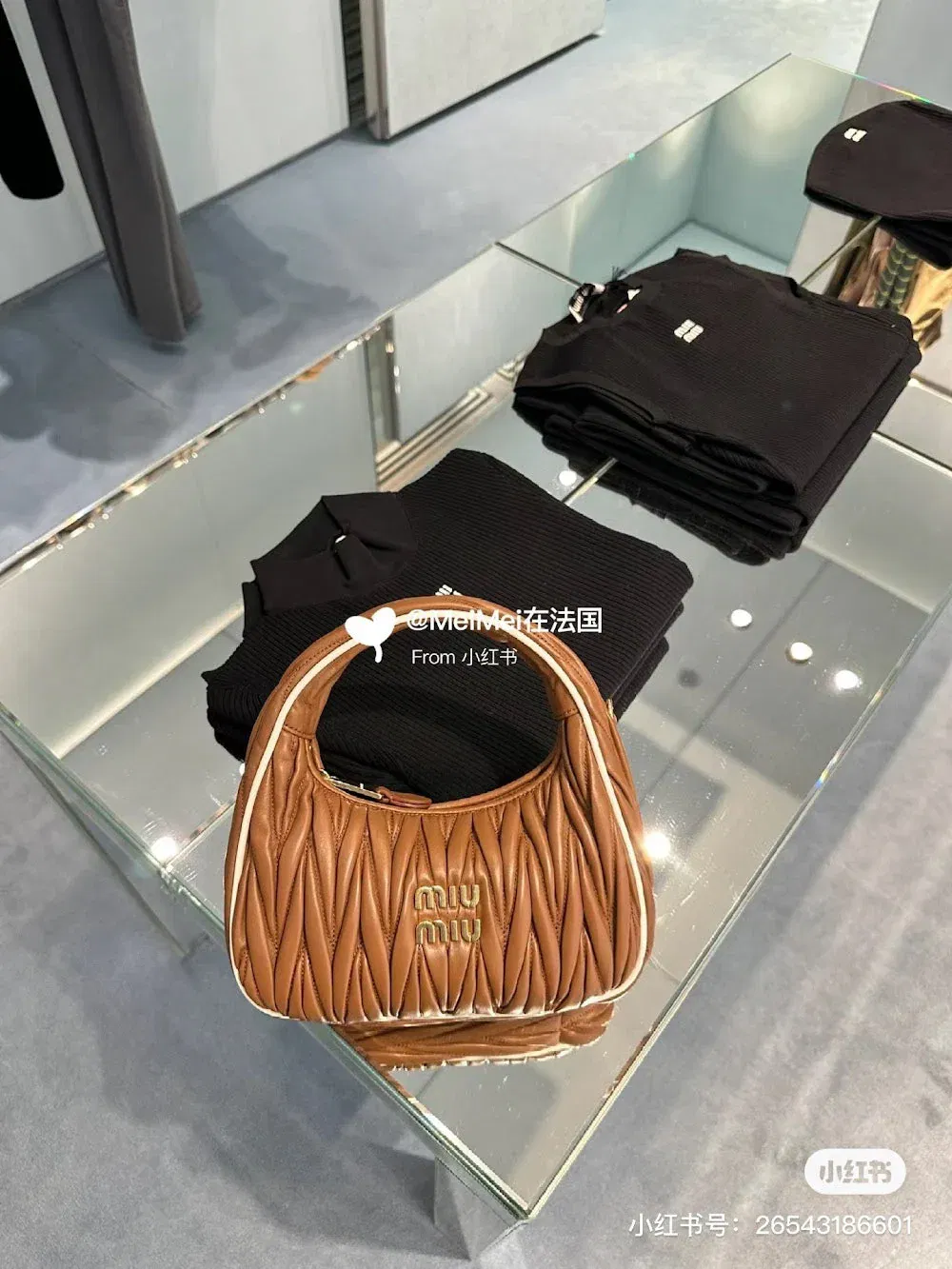 Luxury Bags Miun Miun Luxury Bag --122540