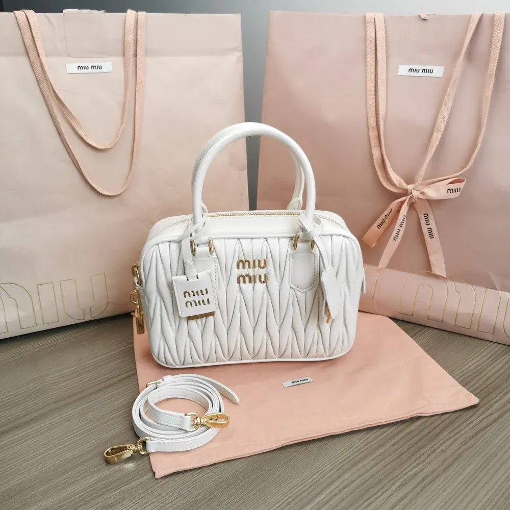 Luxury Bags Miun Miun Luxury Bag --122375