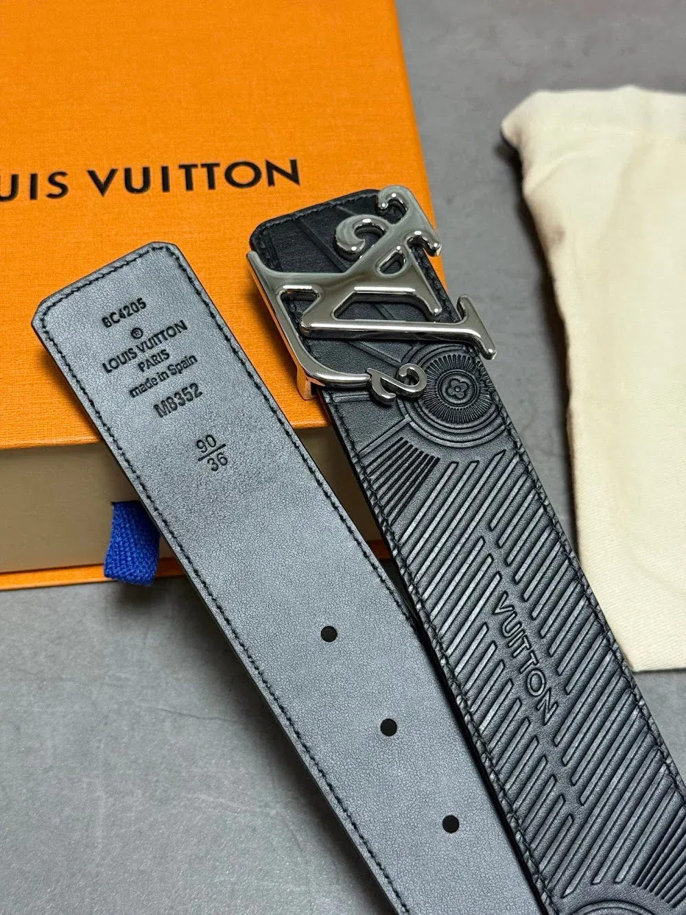 Luxury Bags ln Luxury Belt --100460 — image 9