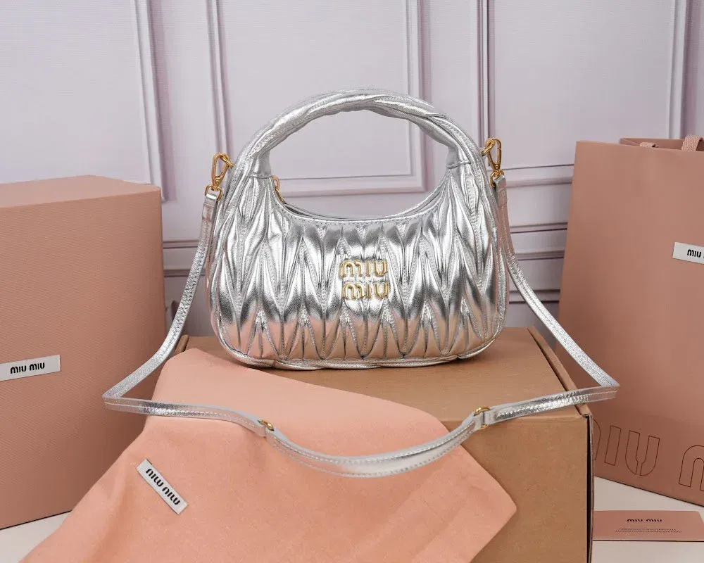 Luxury Bags Miun Miun Luxury Bag --122509