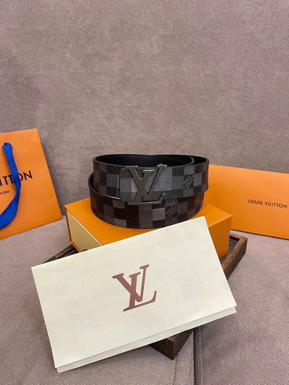 Luxury Bags ln Luxury Belt --100415