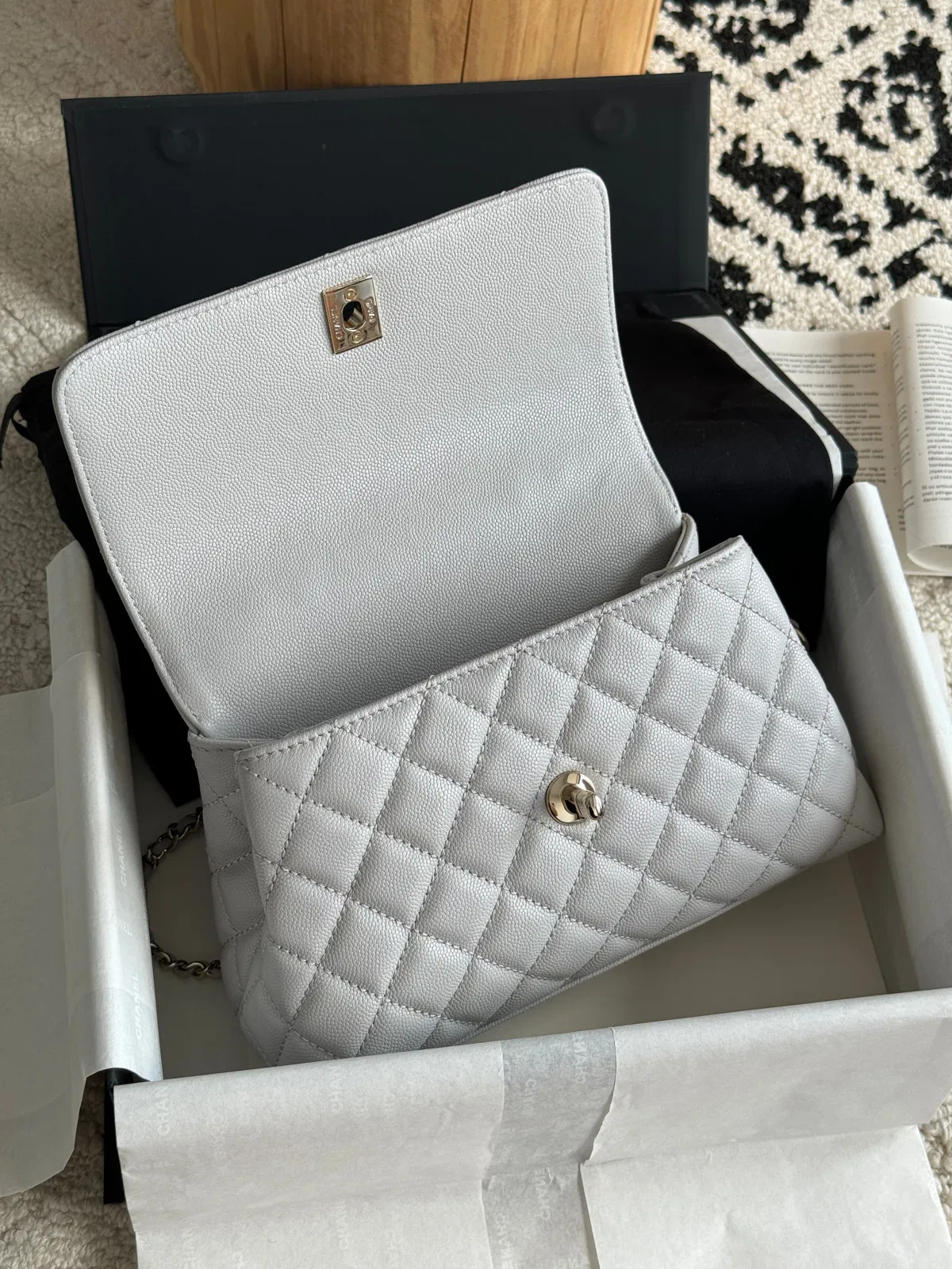 Luxury Bags Bags - DESIGNER BAGS FOR WOMEN - AFFORDABLE LUXURY BAGS - 6852 — image 12