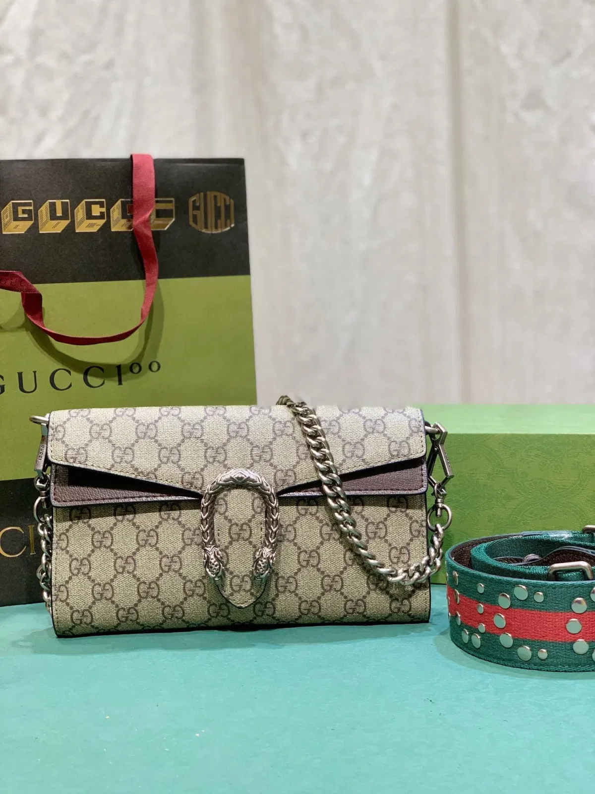 Luxury Bags Elite Carryalls