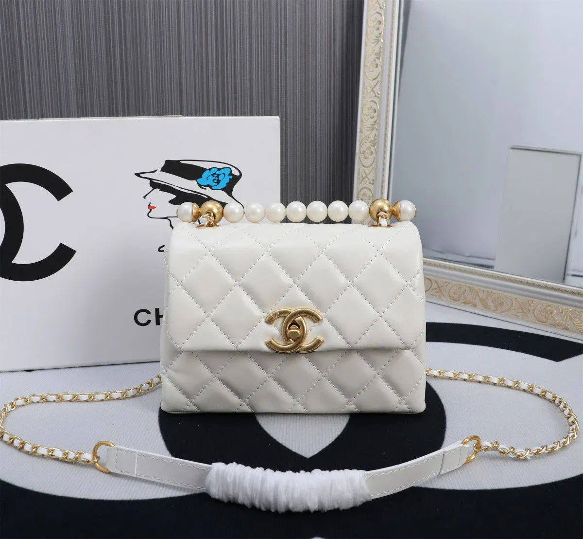 Luxury Bags Elite Carryalls