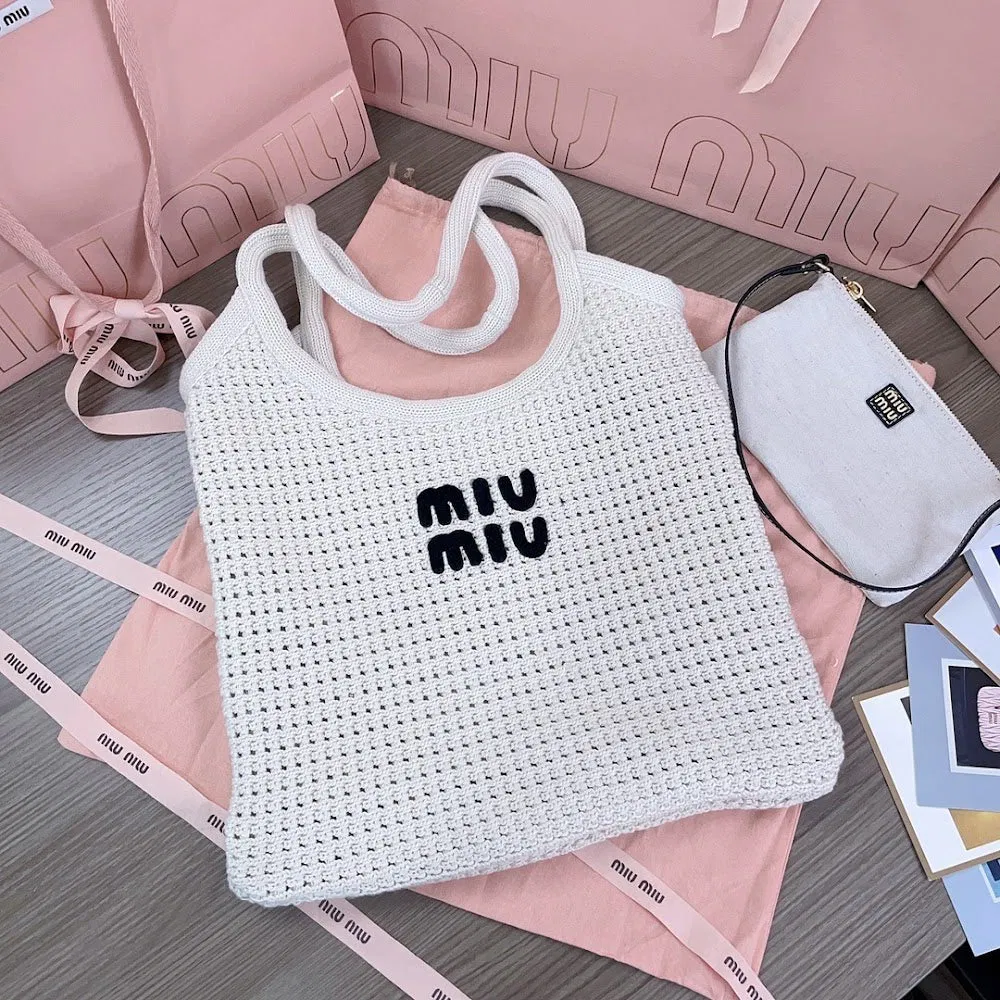 Luxury Bags Miun Miun Luxury Bag --122443 — image 9