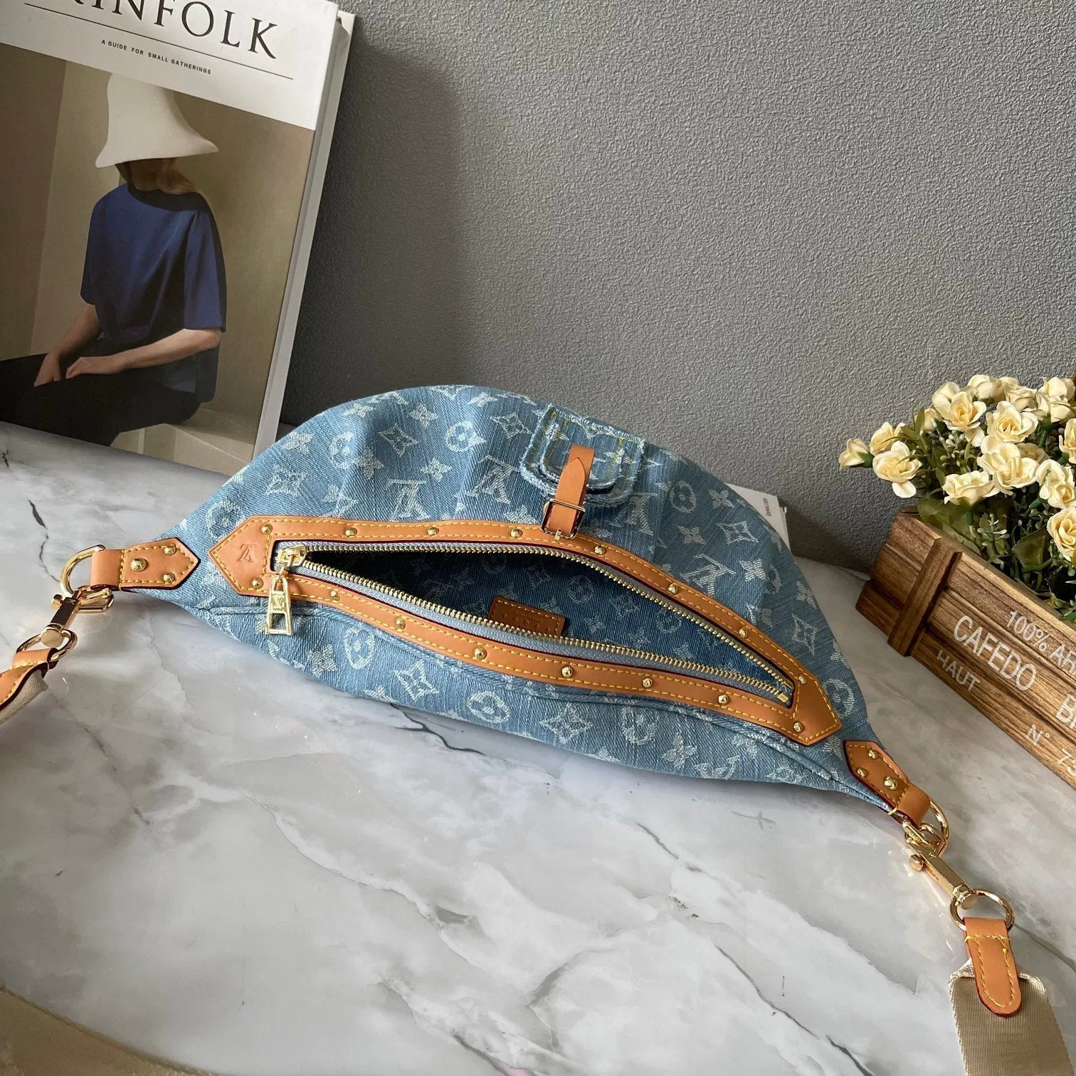 Luxury Bags Elite Carryalls — image 5