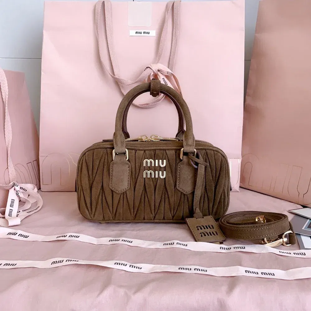 Luxury Bags Miun Miun Luxury Bag --122585