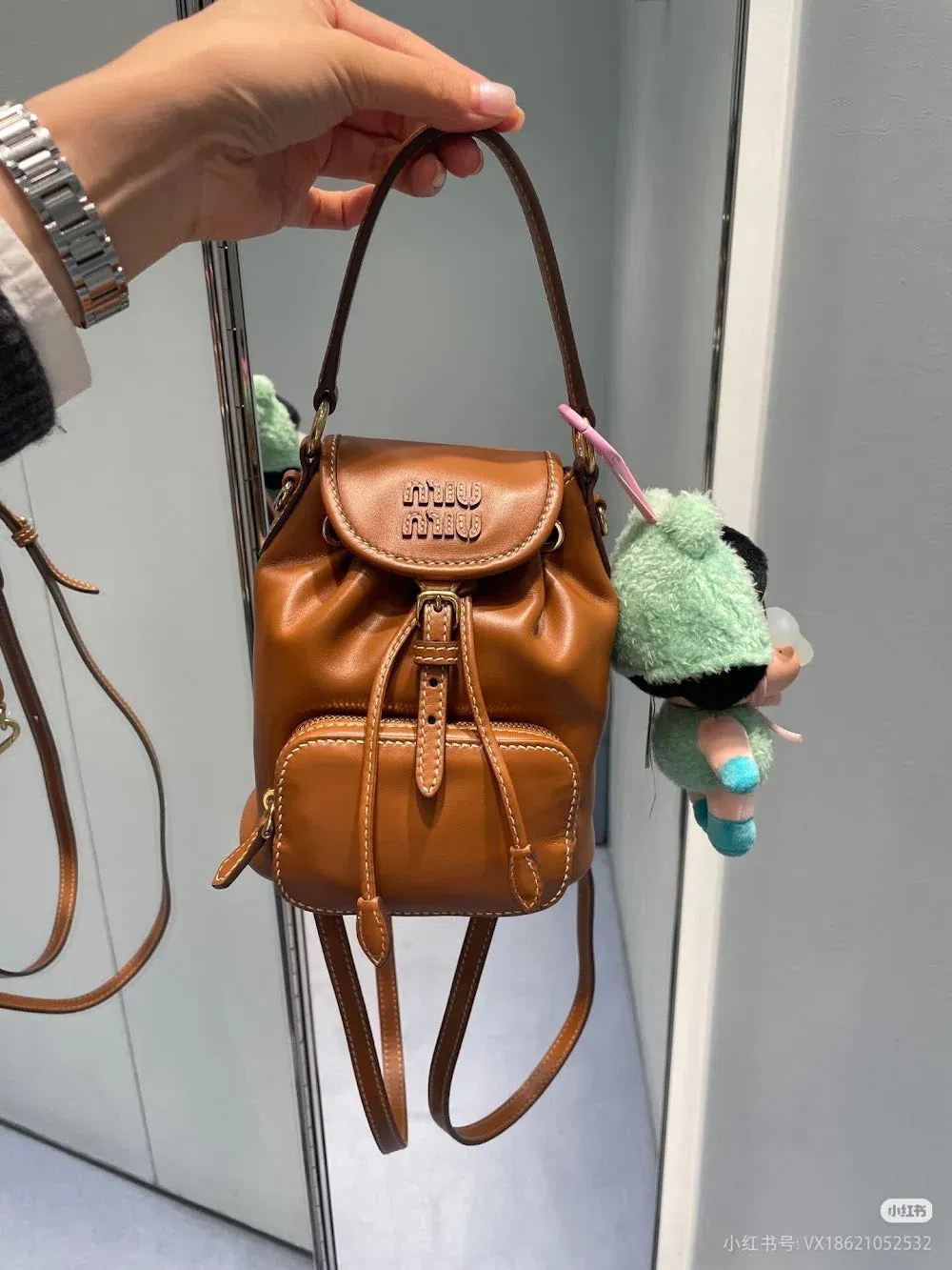Luxury Bags Miun Miun Luxury Bag --122554 — image 2