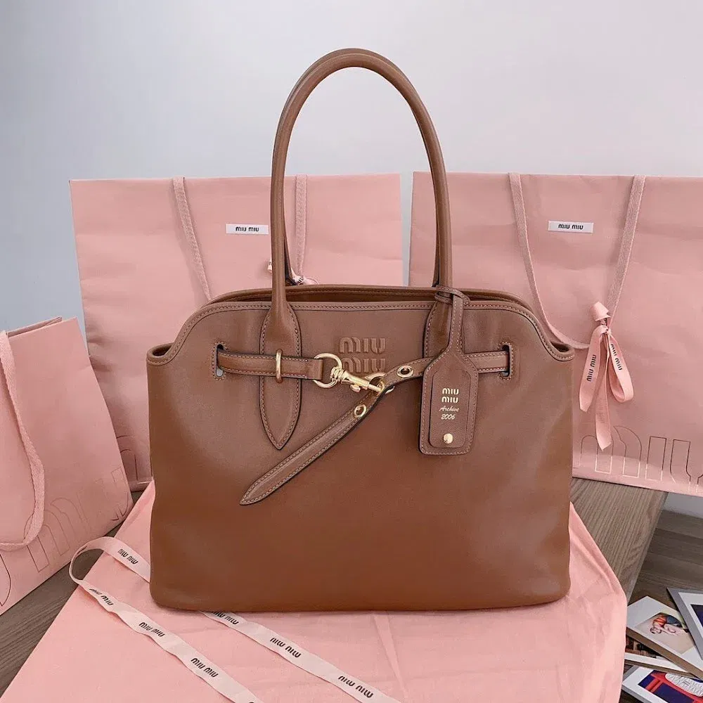 Luxury Bags Miun Miun Luxury Bag --122619