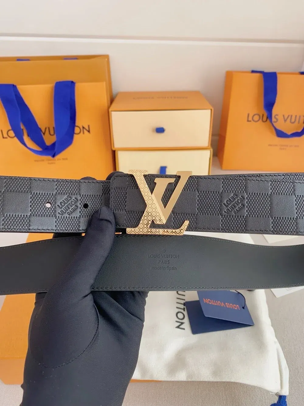 Luxury Bags ln Luxury Belt --100520 — image 6