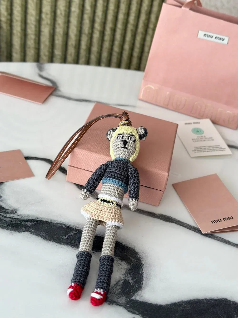 Luxury Bags Miun Miun Luxury Bag --122246