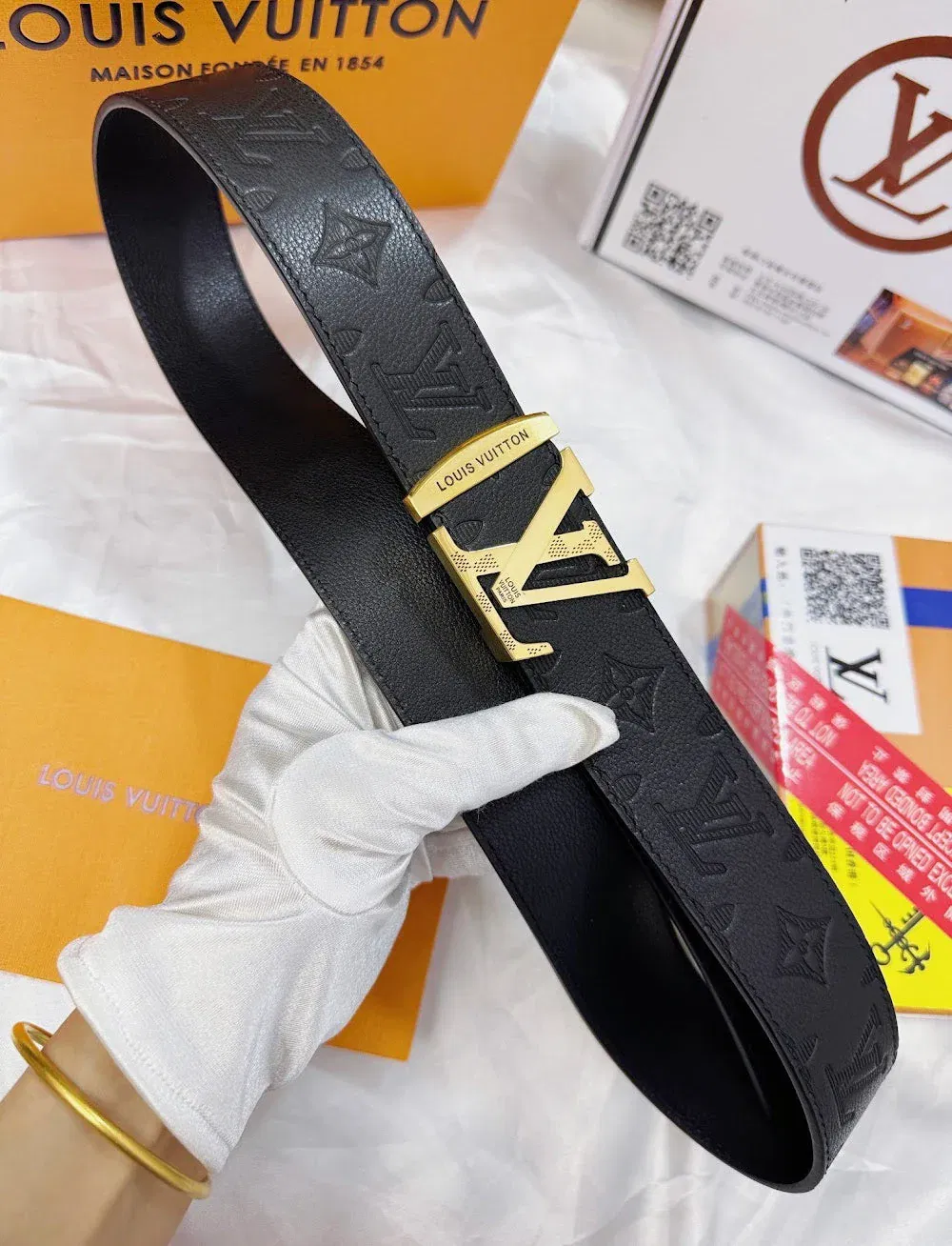 Luxury Bags ln Luxury Belt --100537 — image 8