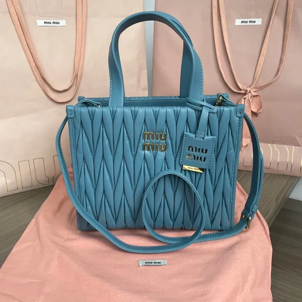 Luxury Bags Miun Miun Luxury Bag --122345