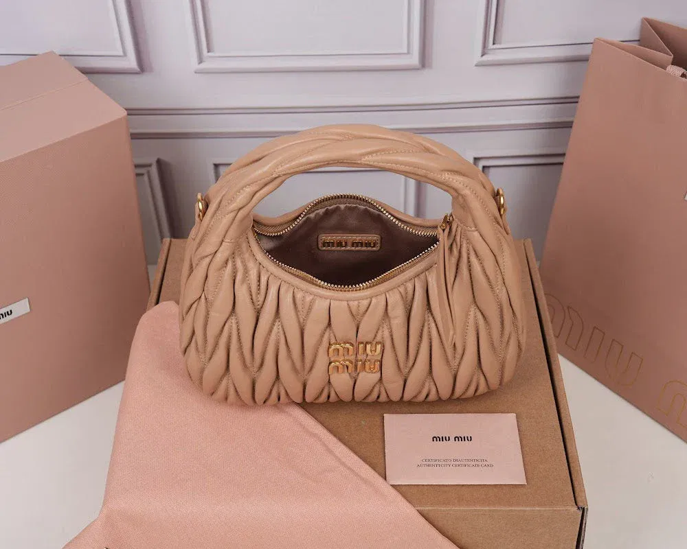 Luxury Bags Miun Miun Luxury Bag --122508 — image 8