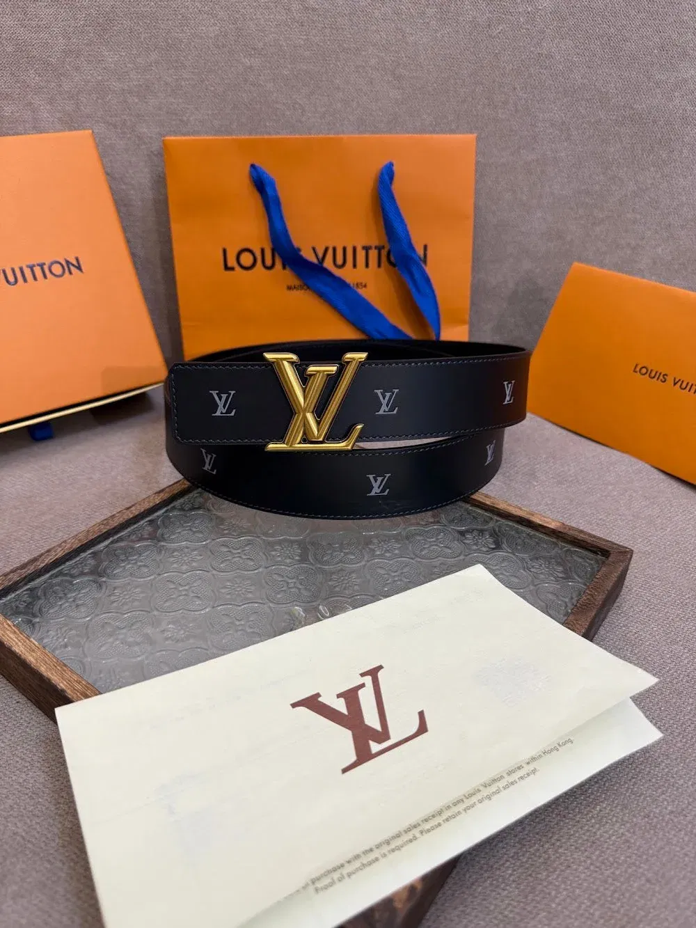 Luxury Bags ln Luxury Belt --100444
