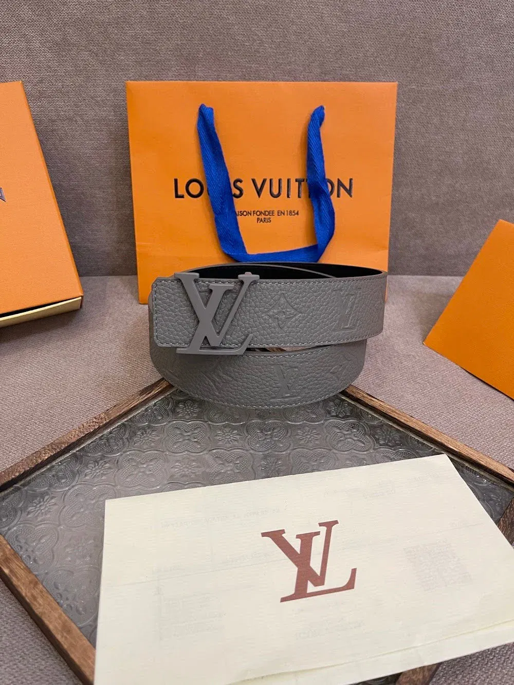Luxury Bags ln Luxury Belt --100442