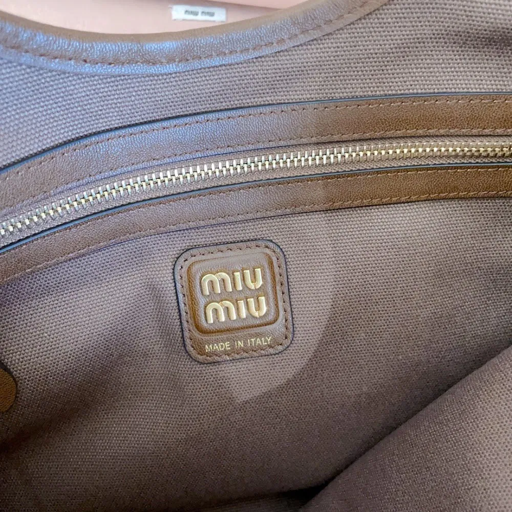 Luxury Bags Miun Miun Luxury Bag --122581 — image 9