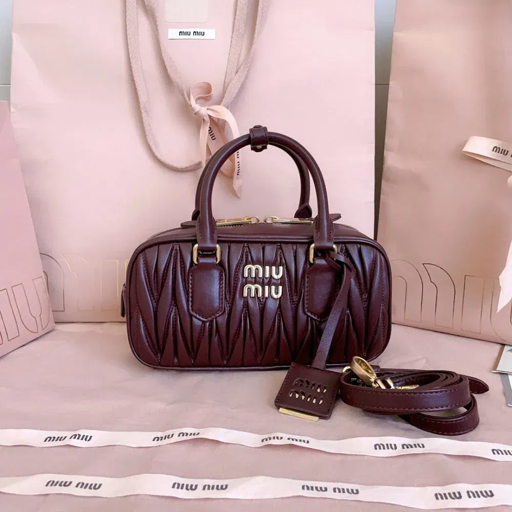 Luxury Bags Miun Miun Luxury Bag --122529