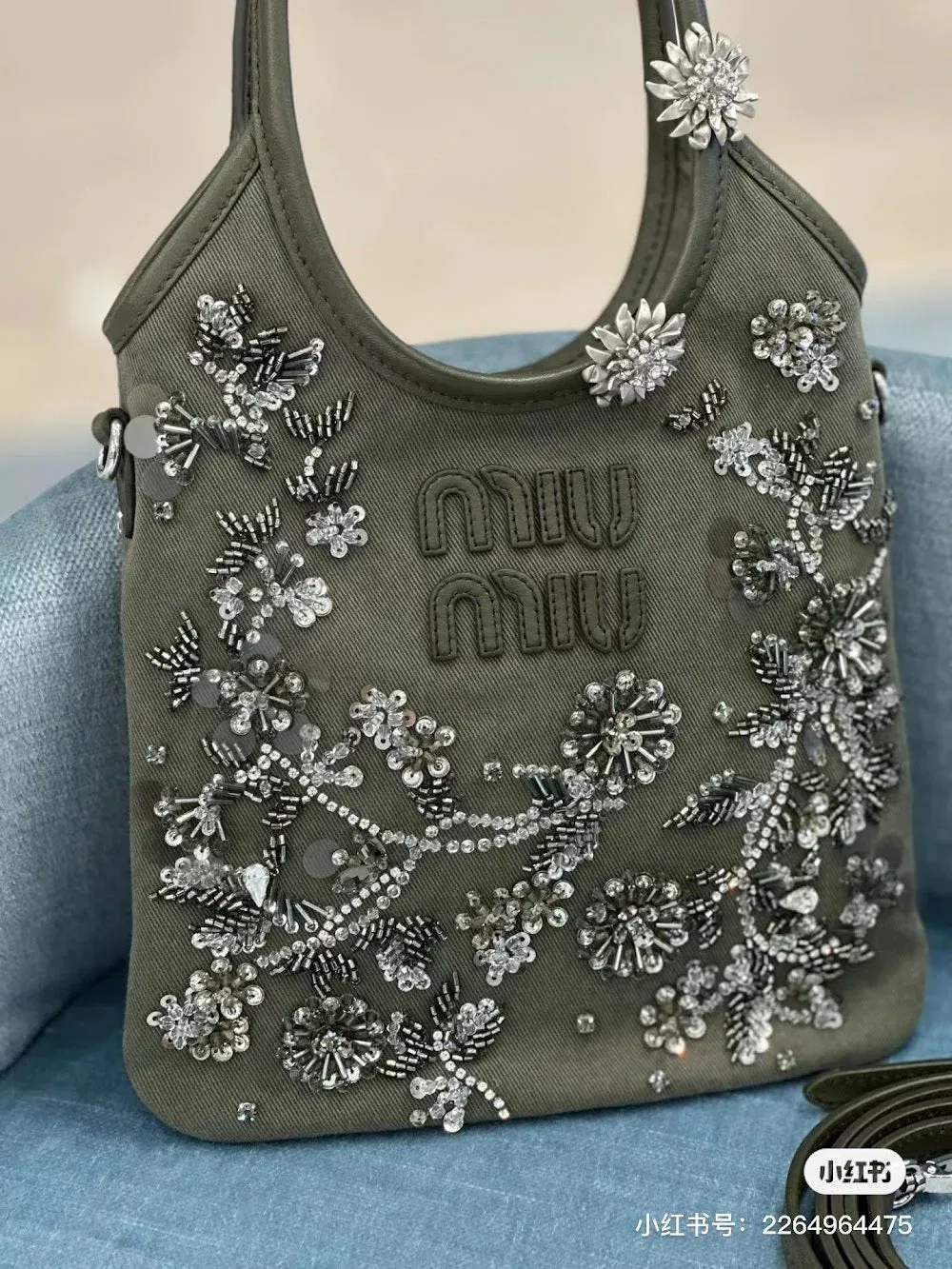 Luxury Bags Miun Miun Luxury Bag --122575 — image 4