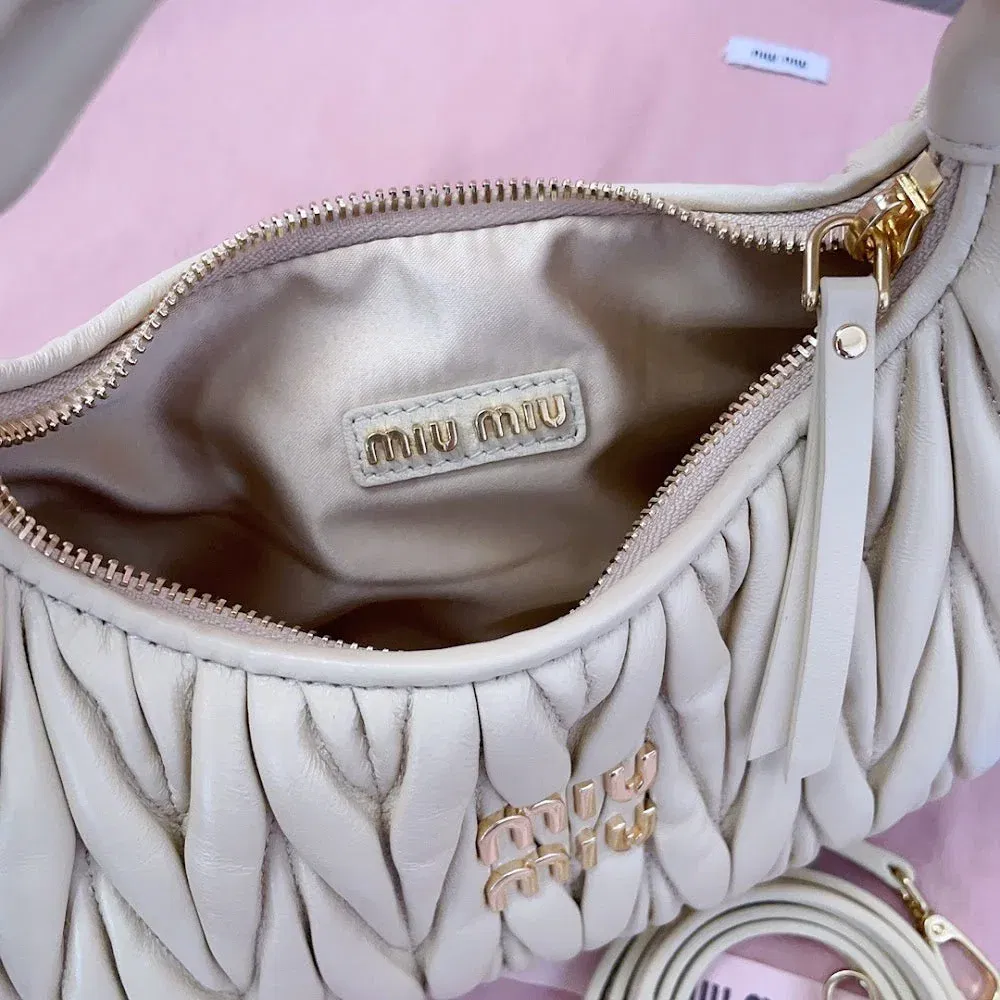 Luxury Bags Miun Miun Luxury Bag --122233 — image 9